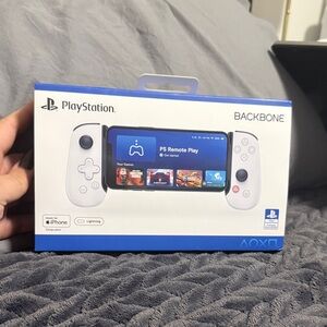 Sony PlayStation Backbone One Controller - White